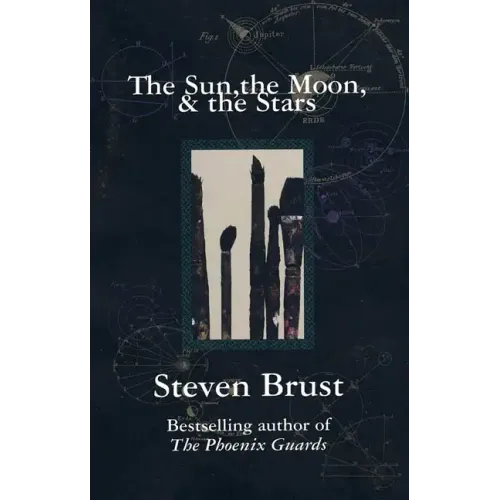 The Sun, the Moon, and the Stars - Paperback
