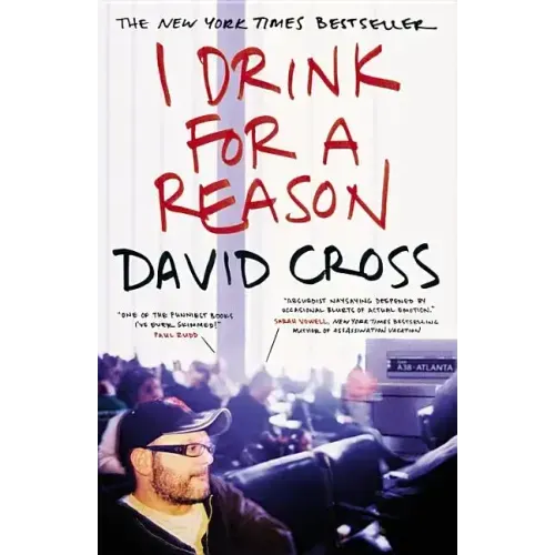 I Drink for a Reason - Paperback
