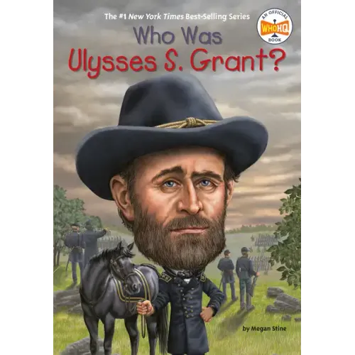 Who Was Ulysses S. Grant? - Paperback