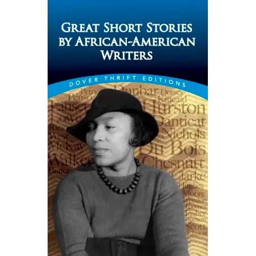 Great Short Stories by African-American Writers - Paperback