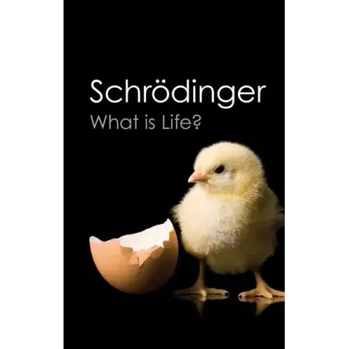 What Is Life?: With Mind and Matter and Autobiographical Sketches - Paperback