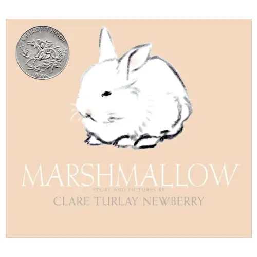 Marshmallow: An Easter and Springtime Book for Kids