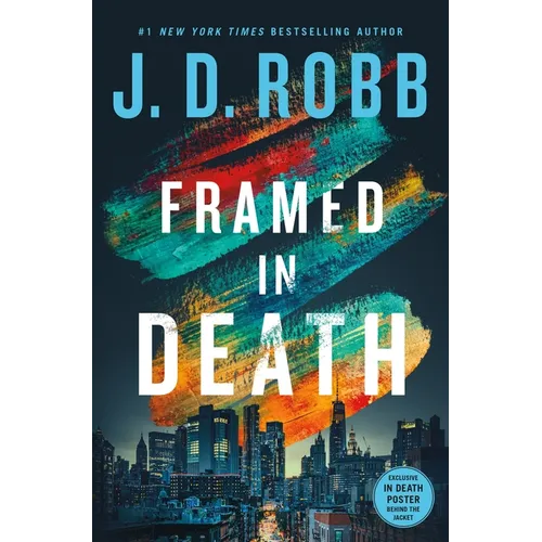 Framed in Death - Hardcover