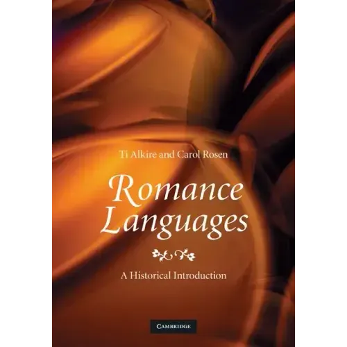 Romance Languages - Hardcover