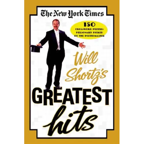 New York Times Will Shortz's Greatest Hits - Paperback