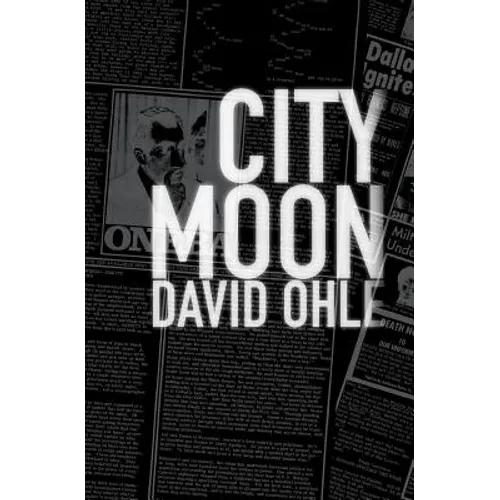 City Moon - Paperback