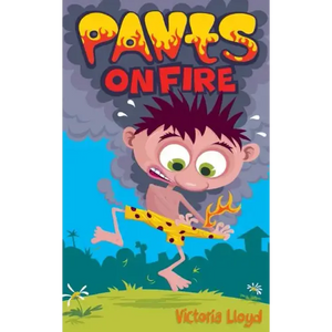 Pants on Fire - Paperback