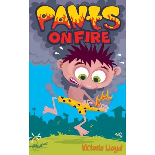 Pants on Fire - Paperback