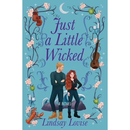 Just a Little Wicked - Paperback