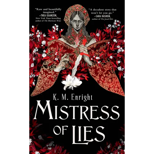 Mistress of Lies - Paperback