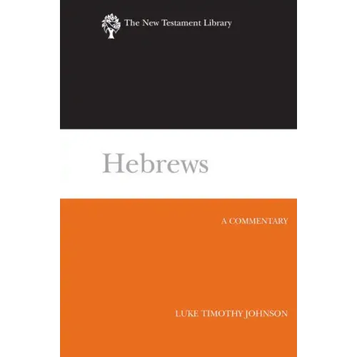 Hebrews - Hardcover