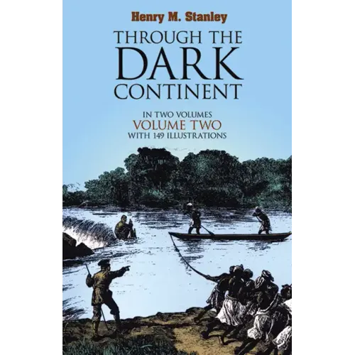 Through the Dark Continent, Vol. 2: Volume 2 - Paperback