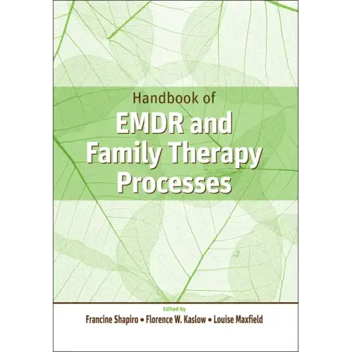 Handbook of EMDR and Family Therapy Processes - Hardcover
