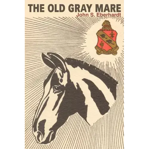 The Old Gray Mare - Paperback