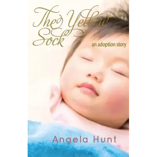 The Yellow Sock: an adoption story - Paperback