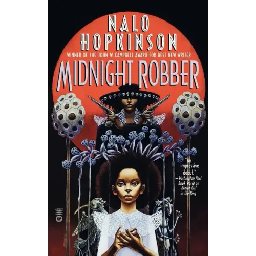 Midnight Robber - Paperback