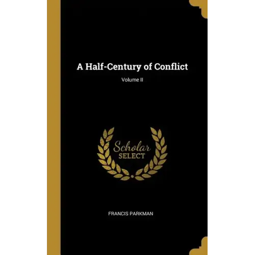 A Half-Century of Conflict; Volume II - Hardcover