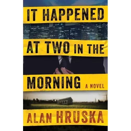 It Happened at Two in the Morning - Paperback