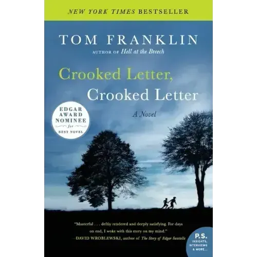 Crooked Letter, Crooked Letter - Paperback