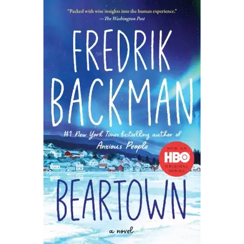 Beartown - Paperback