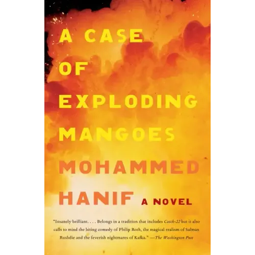 A Case of Exploding Mangoes - Paperback