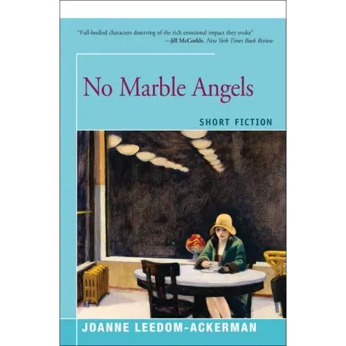 No Marble Angels - Paperback
