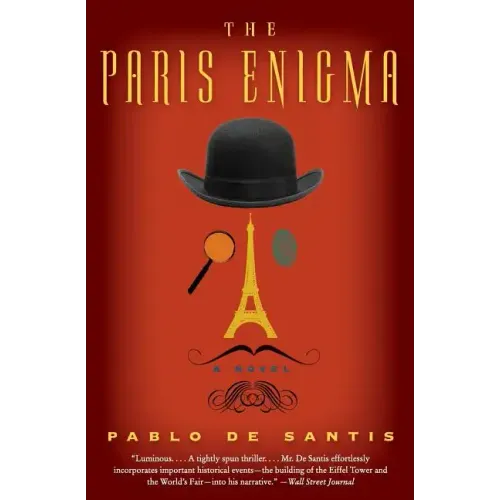 The Paris Enigma - Paperback