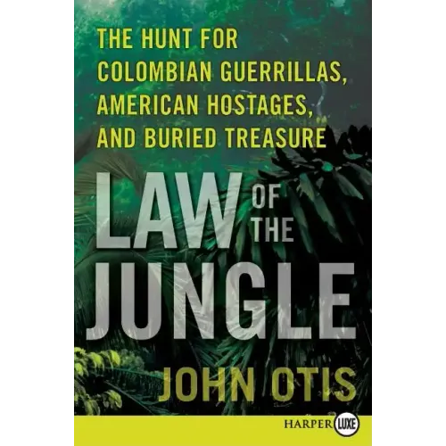 Law of the Jungle LP - Paperback