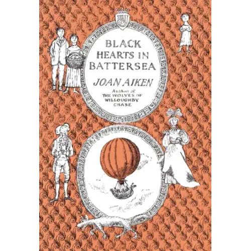 Black Hearts in Battersea - Paperback