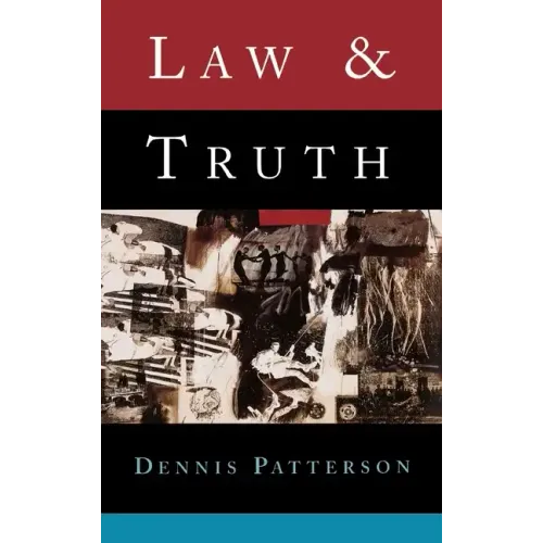 Law and Truth - Hardcover