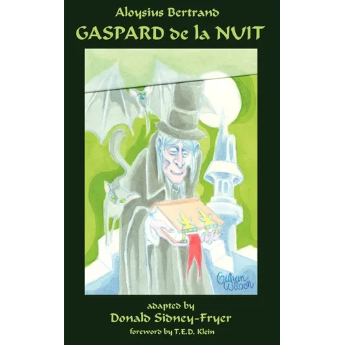 Gaspard de la Nuit - Paperback