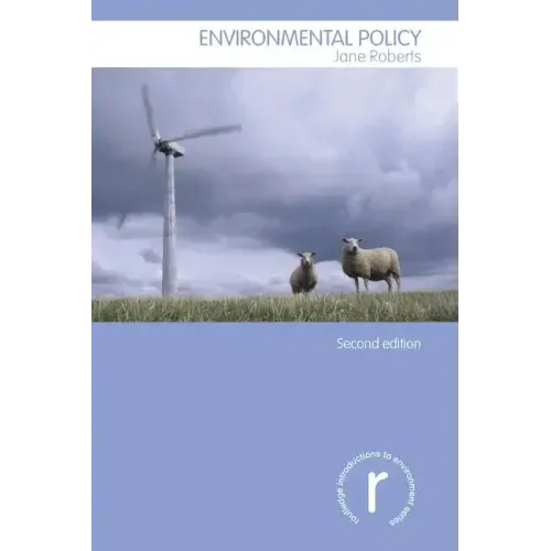 Environmental Policy - Paperback