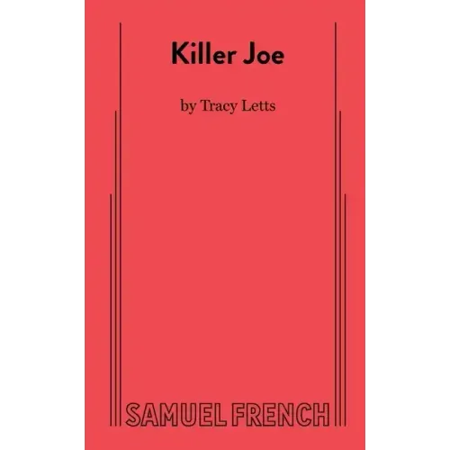 Killer Joe - Paperback