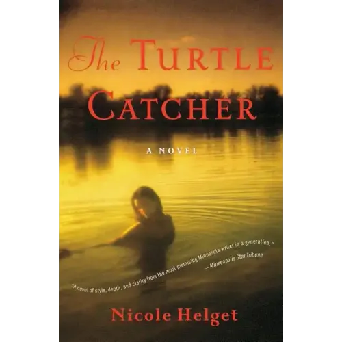 The Turtle Catcher - Paperback