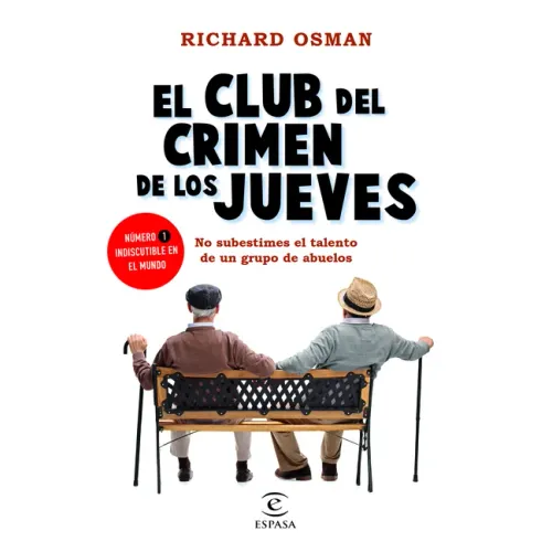 El Club del Crimen de Los Jueves - Paperback