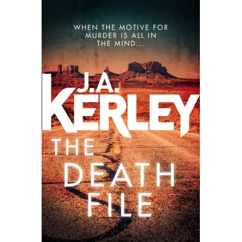 The Death File - Paperback
