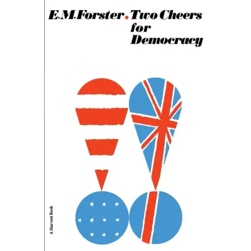 Two Cheers for Democracy - Paperback