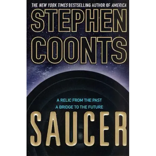 Saucer - Paperback