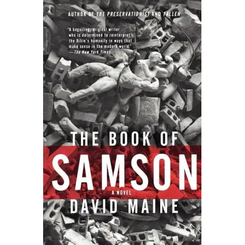 The Book of Samson - Paperback