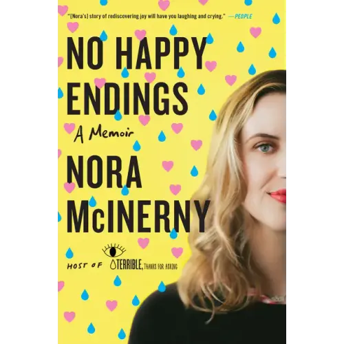 No Happy Endings: A Memoir - Paperback