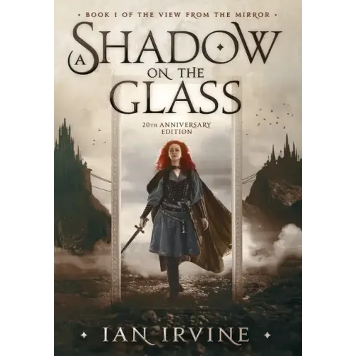 A Shadow on the Glass - Hardcover