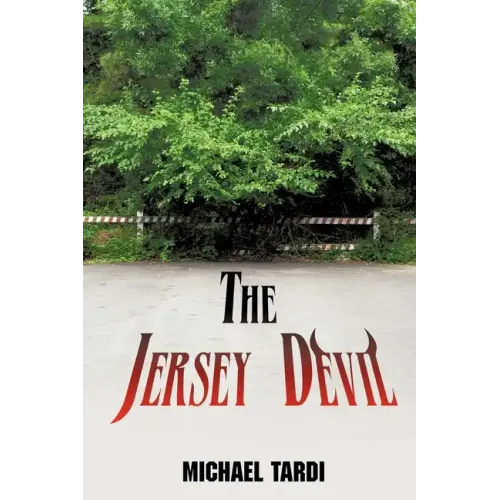 The Jersey Devil - Paperback