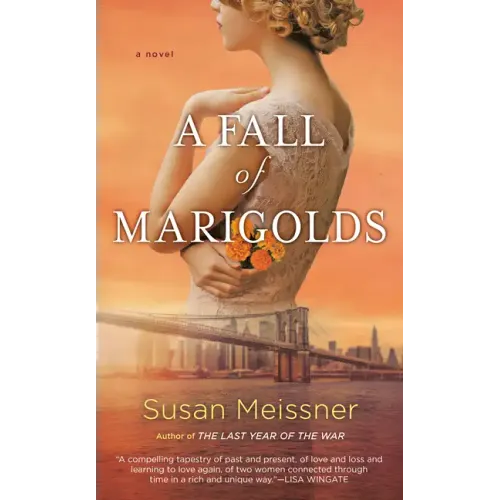 A Fall of Marigolds - Paperback