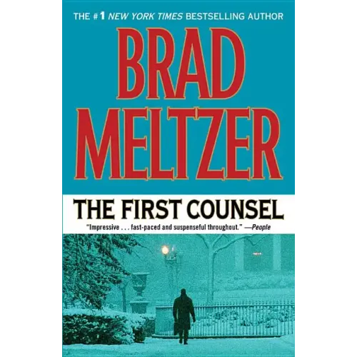 First Counsel - Paperback