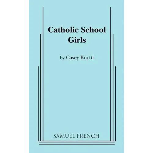 Catholic School Girls - Paperback