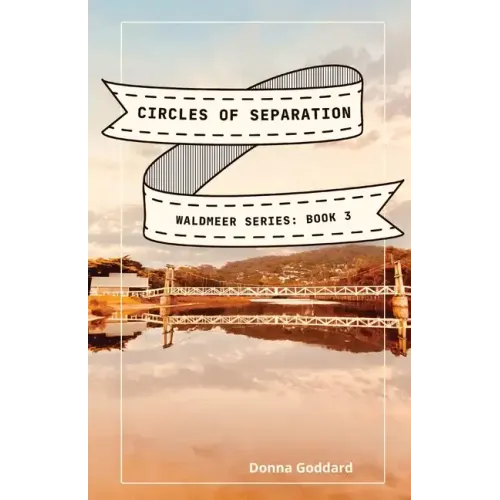 Circles of Separation: A Spiritual Fiction Series - Paperback