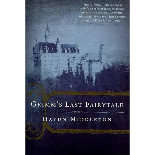 Grimm's Last Fairytale - Paperback