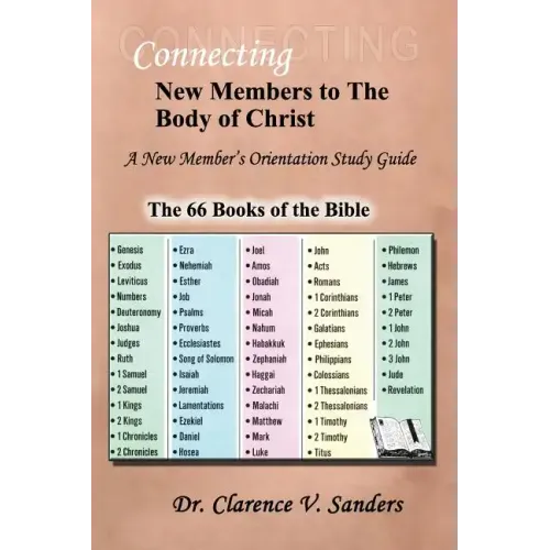 Connecting New Members to the Body of Christ - Paperback