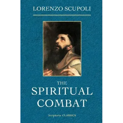 The Spiritual Combat - Paperback