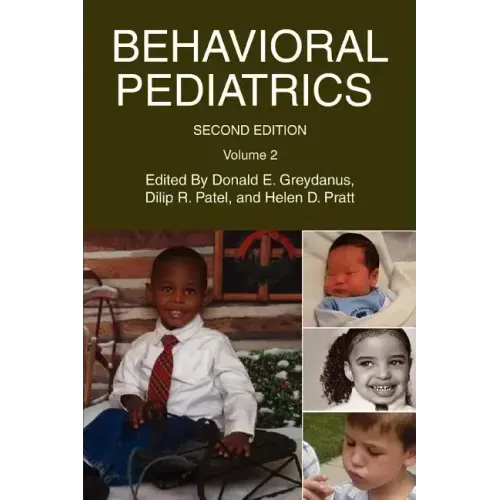 Behavioral Pediatrics: Volume 2 - Paperback